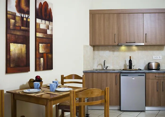 Aparthotel Gramvoussa Bay Kíssamos