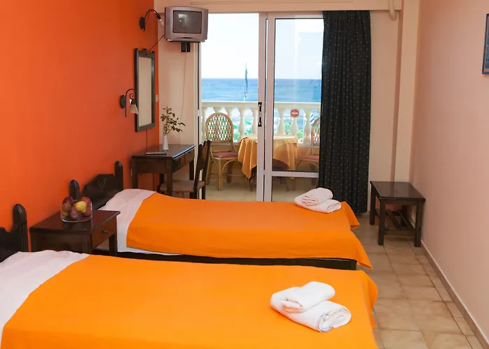 Birais Beach Studios Rethymno