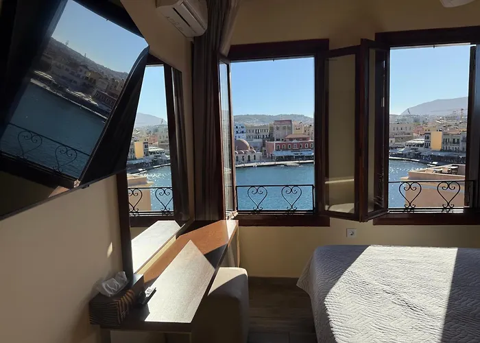 Pet friendly Helena Hotel Chania 