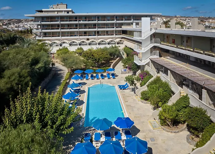 Ξενοδοχεία σε Σητεία