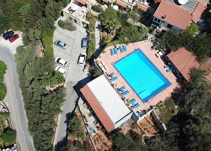 Villa Galini Katsikia