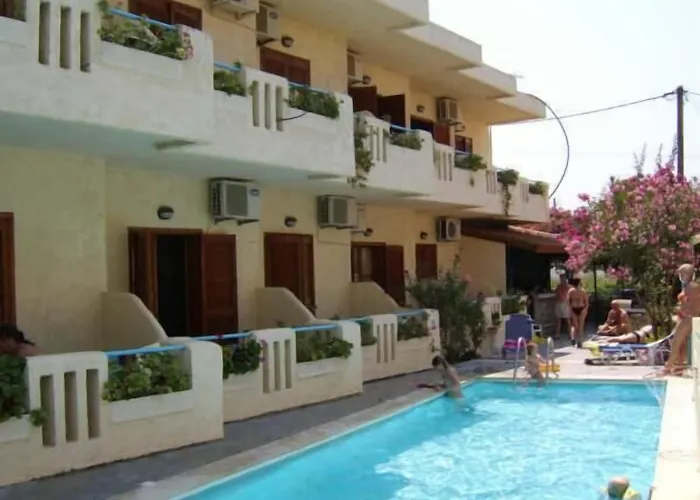 Hotel Elida Platanias