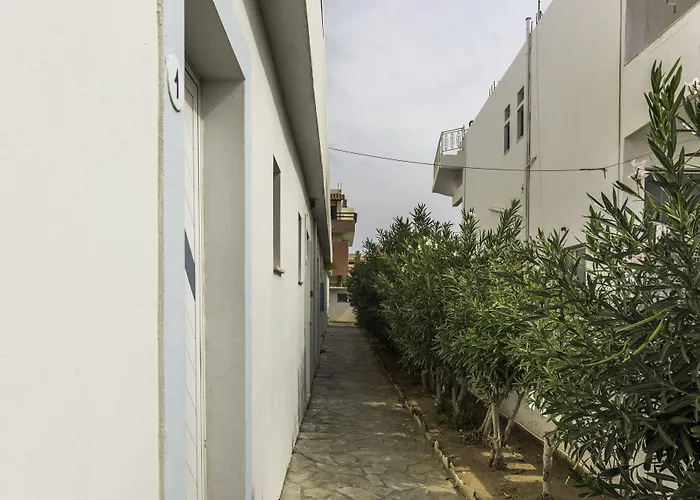 Sifis Studios Paleochora
