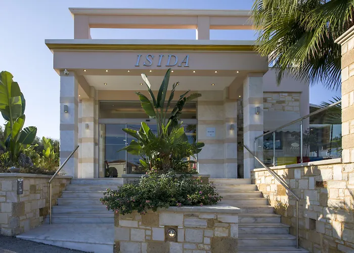 Isida Hotel Agia Marina