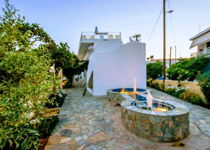 Zygos Apartments Sissi acceptant les animaux