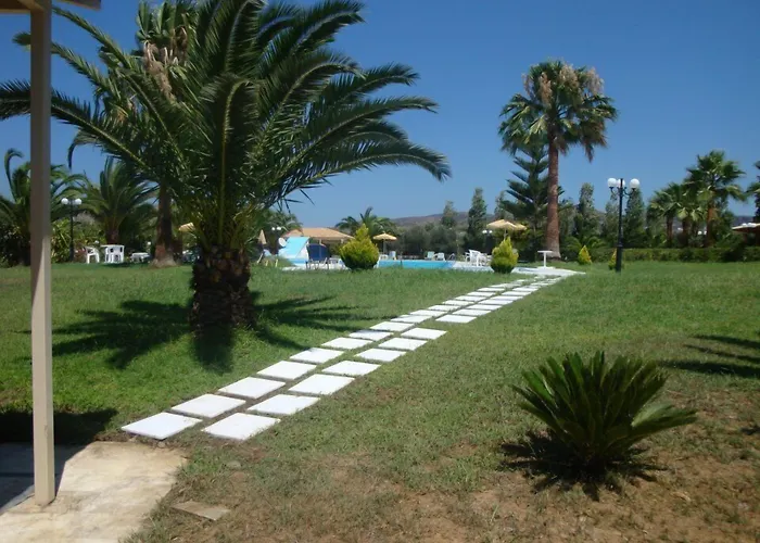 Regina Hotel Kíssamos