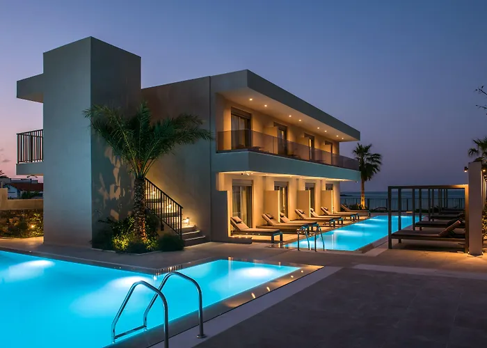Riviera Boutique Hotel Stalida