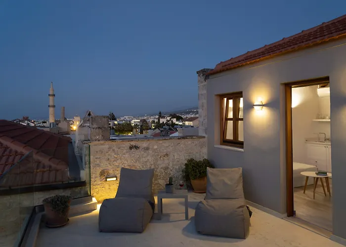 Casa Dei Delfini Hotel Rethymno 