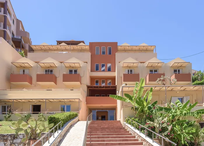 Eurohotel Theo Hotel Agia Marina