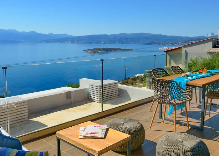 Private Villa Olga Agios Nikolaos 