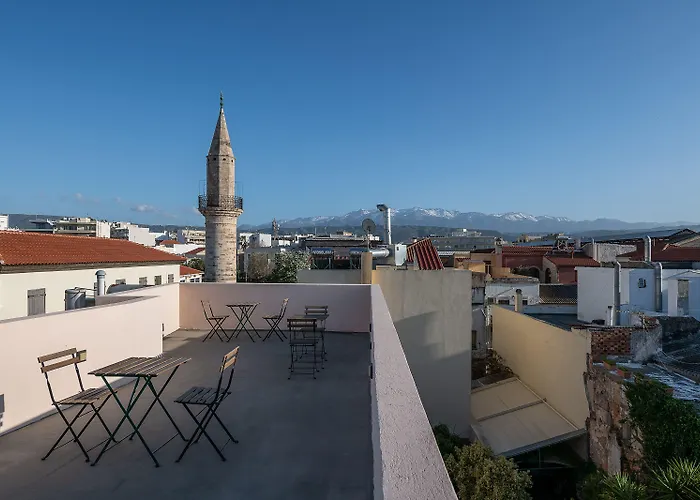 Al Daliani Minaret Rooms La Canea