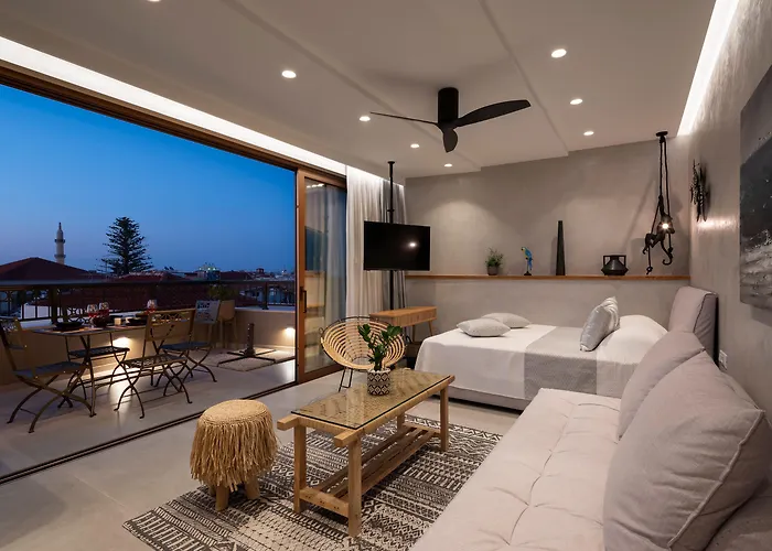 Petalo Suites Ρέθυμνο