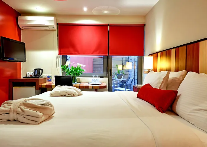 Lato Annex Boutique Rooms Candia