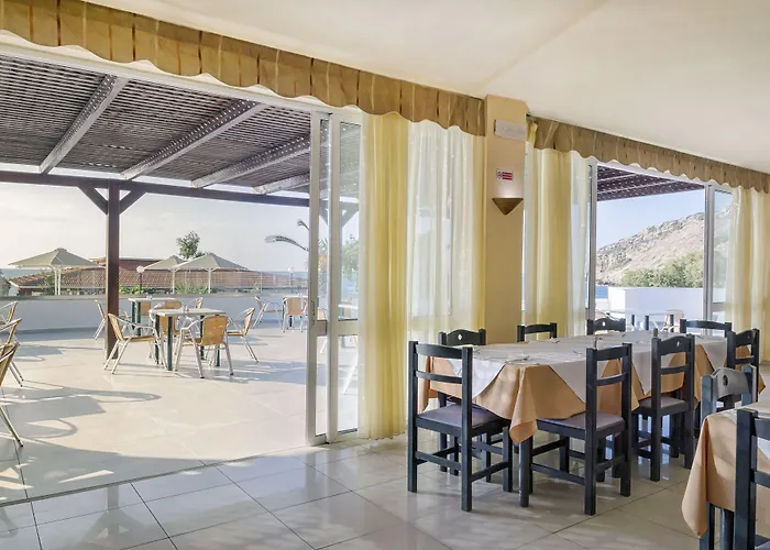 Begeti Bay Hotel Skaleta