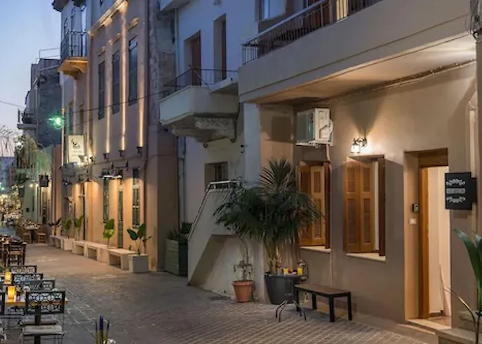 Centro Storico Aparthotel Χανιά