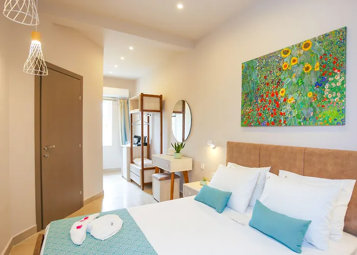 Hotel Casa De Potie Chania 
