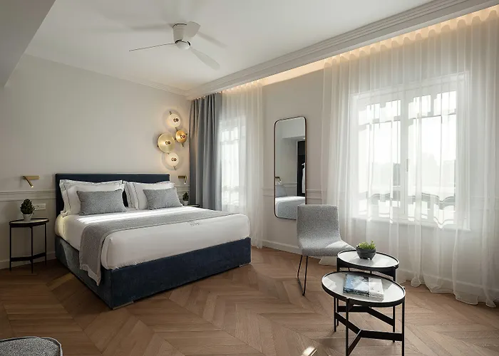 Riviera Suites La Canea a 5 stelle