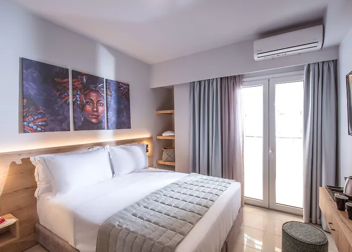Hotel Nuovo Crete By Sea - Adults Only à Amoudara Lasithiou