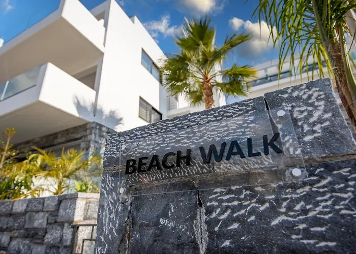 Beach Walk Luxury Suites Αμουδάρα Λασιθίου