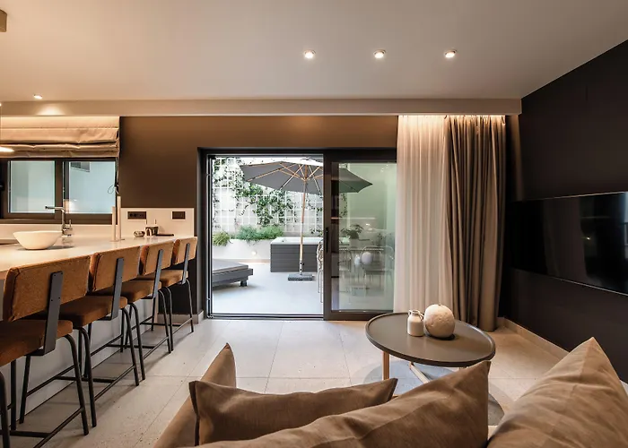 Porta Suites Héraklion