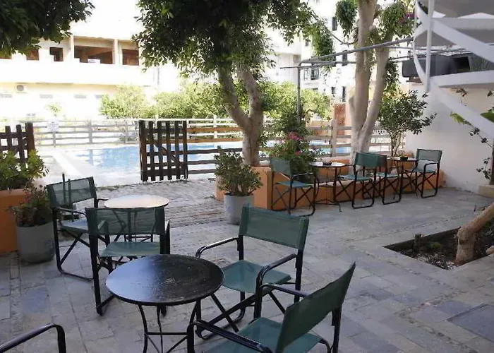 Athina Inn Hersonissos 