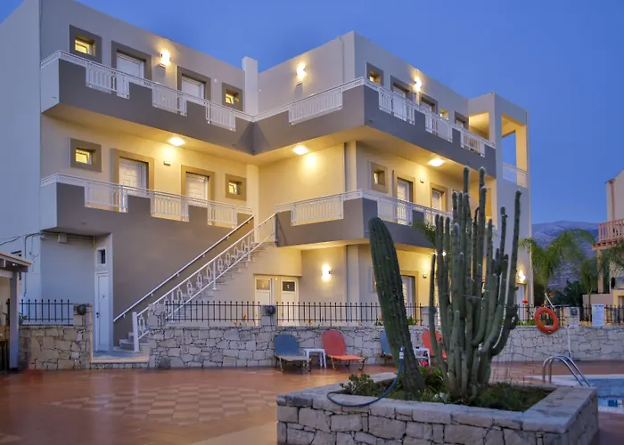 Amara Seaside By Estia Hotel Malia 