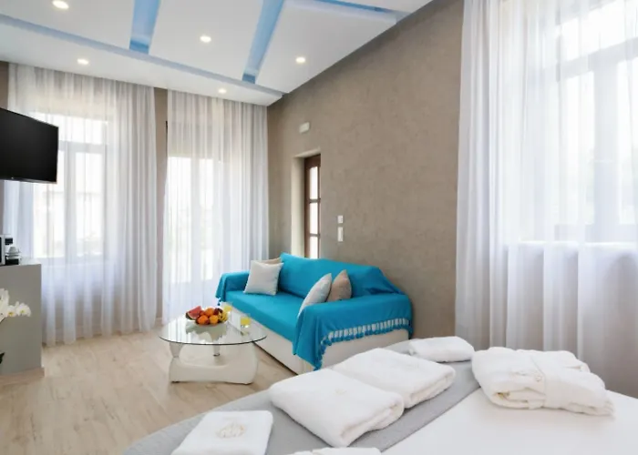 Diamond Luxury Suites Χανιά