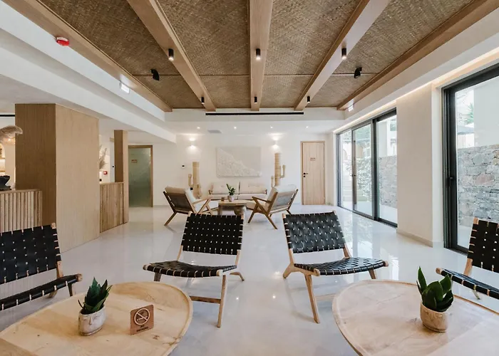 Evexia Boutique Hotel & Spa Agia Marina
