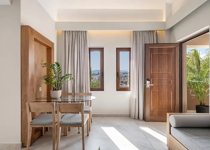Okeanis Golden Resort Κάτω Δαράτσο