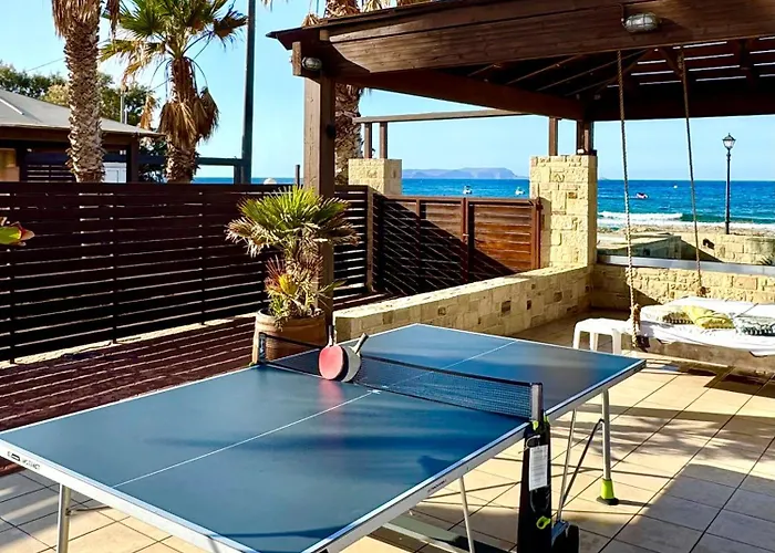 Mare Beach Villa Hersonissos 