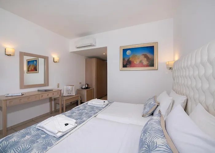 Delfina Tropic Beach - Adults Only Paralia Kourna