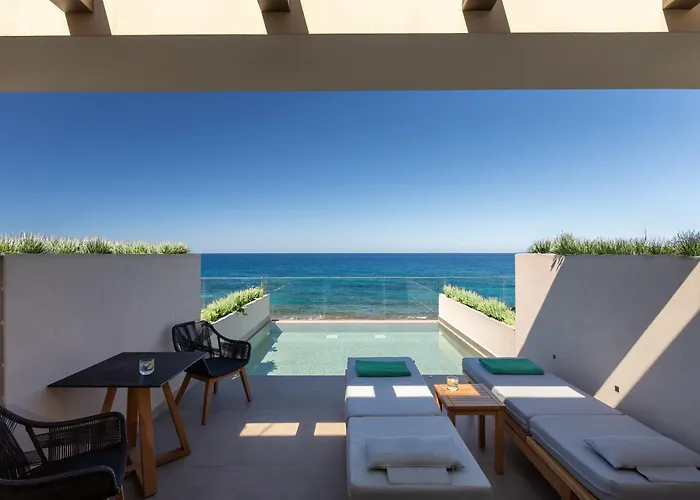 Castello Boutique Resort&Spa - Adults Only Sissi Avec Terrain de Golf