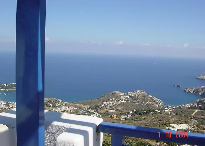 Nymphes Luxury Apartments Agia Pelagia 