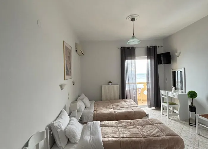Eliza Apartments Rethymno 