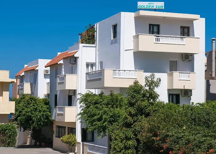 Hello Golden Sun City Center Apts Hersonissos 