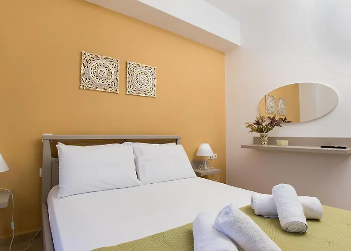 Aparthotel Anastellar Kíssamos