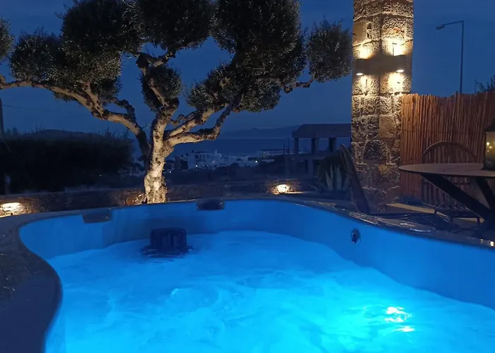 Casa Kaneli Luxury Villa Elounda