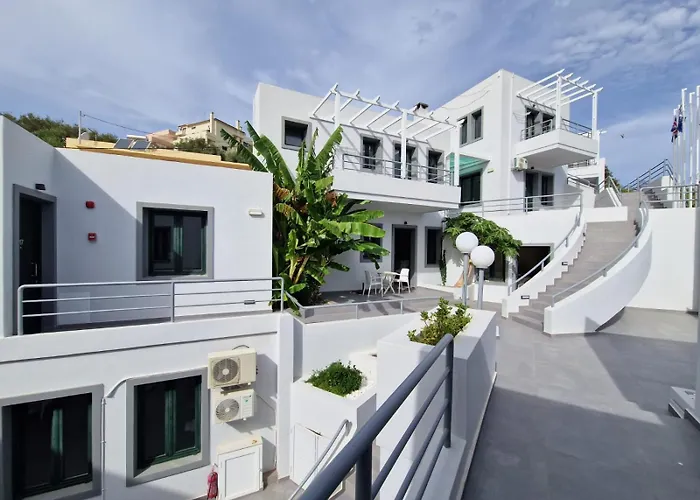 Rainbow Hotel Apartments Χανιά