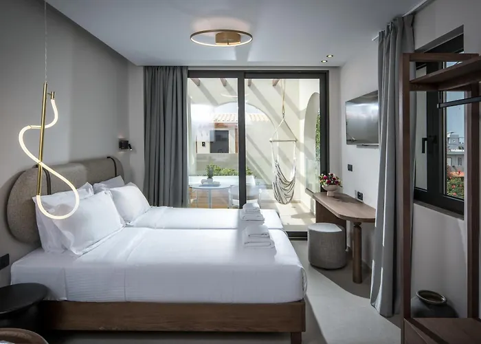 Vaya Suites By Omilos Hotels Αμουδάρα