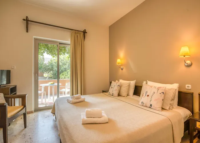 Hotel Peli Kíssamos
