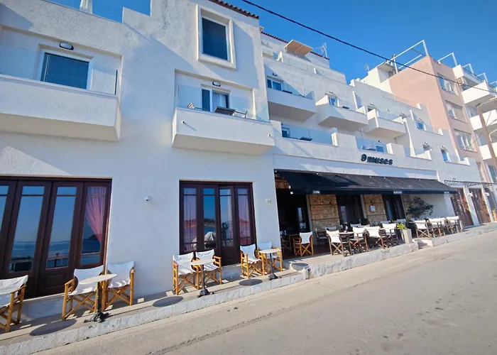 9 Muses Apartments Agios Nikolaos