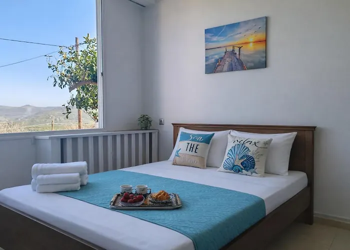 Boutique Konstantina'S Cottage Ideal Baseforbalos & Elafonisi Kíssamos
