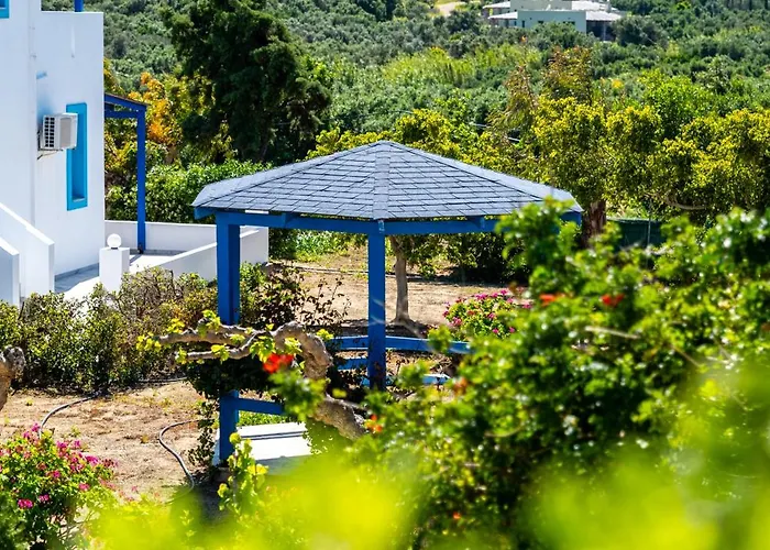 Διαμερίσματα Άννα-Αγγελική Δαμνόνι