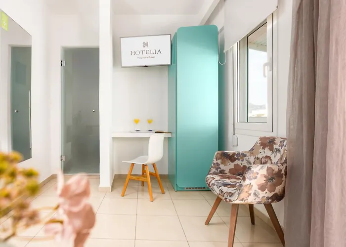 Coral Hotel - Hotelia Hospitality Group Ierápetra