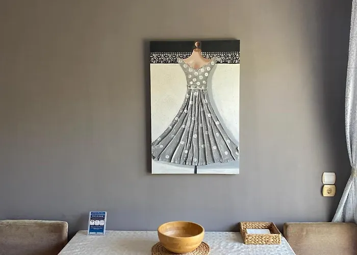Boutique Rethymno Blue Residence
