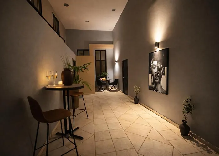 Endless Blue Suites Chania 