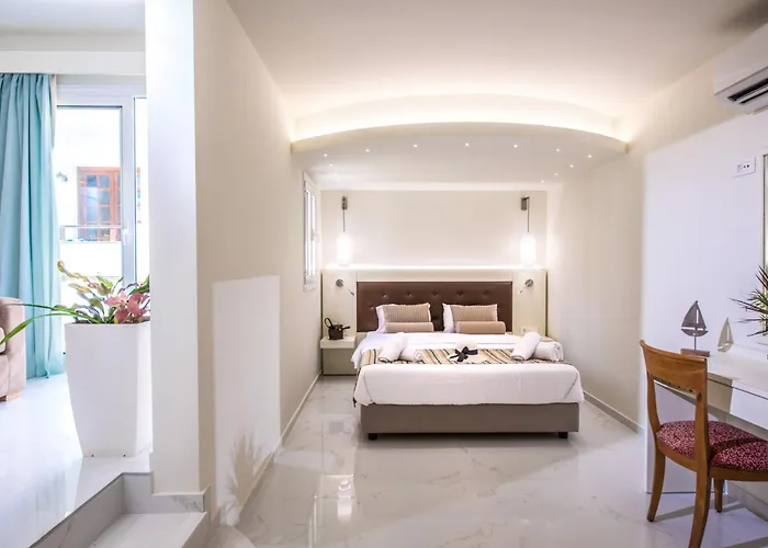 W Suites By Estia Stalida