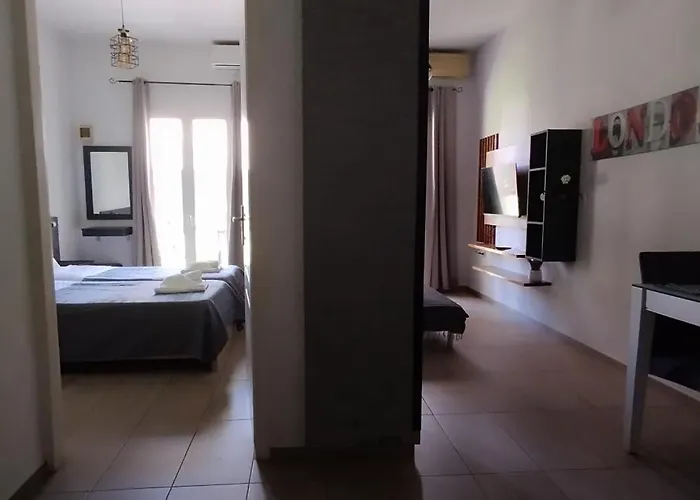 Beloni Apartments&Studios La Canea