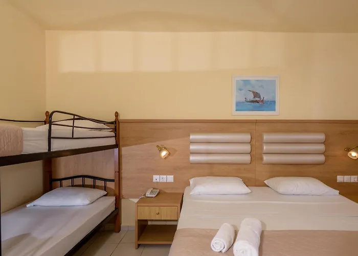 Sunbay Hotel Hersonissos 