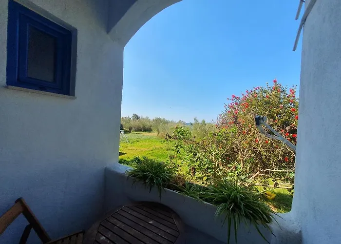 Hotels in Frangokastello